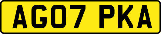 AG07PKA