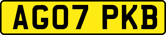 AG07PKB