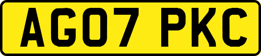 AG07PKC
