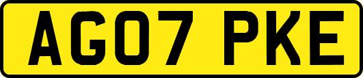 AG07PKE