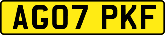 AG07PKF