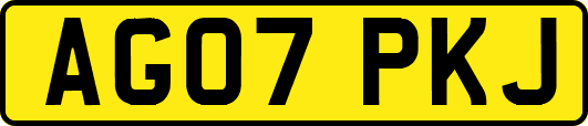 AG07PKJ