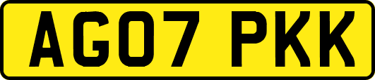 AG07PKK