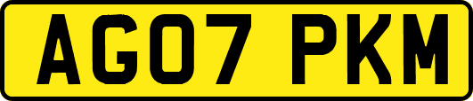 AG07PKM