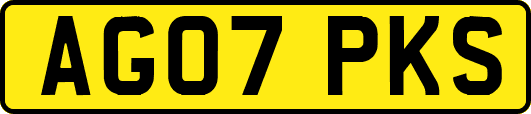 AG07PKS