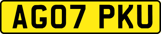 AG07PKU
