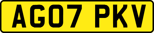 AG07PKV