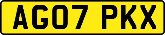 AG07PKX