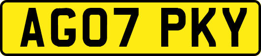 AG07PKY