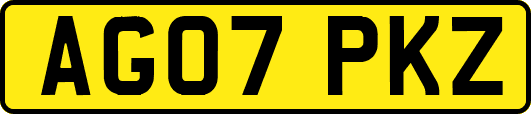 AG07PKZ