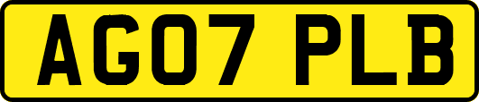 AG07PLB