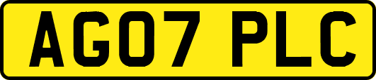 AG07PLC