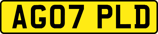 AG07PLD
