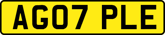 AG07PLE