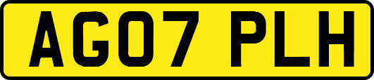 AG07PLH
