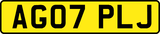 AG07PLJ