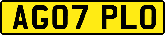 AG07PLO
