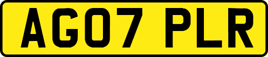 AG07PLR