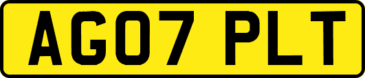 AG07PLT