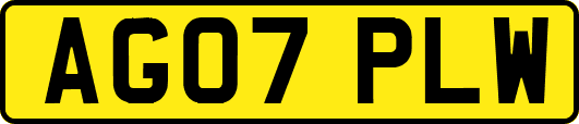 AG07PLW