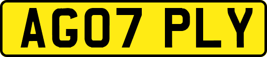 AG07PLY