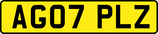 AG07PLZ