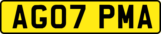 AG07PMA