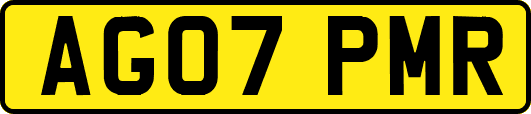 AG07PMR