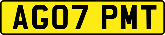 AG07PMT