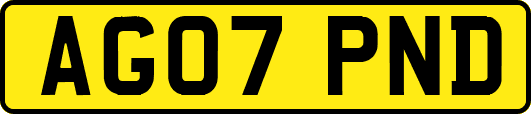 AG07PND
