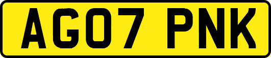 AG07PNK