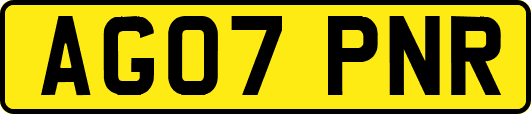 AG07PNR