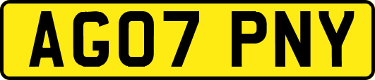 AG07PNY