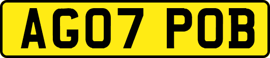 AG07POB