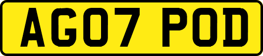 AG07POD