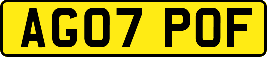 AG07POF