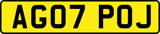 AG07POJ