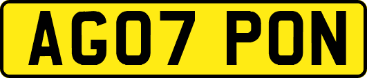 AG07PON