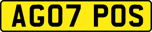 AG07POS