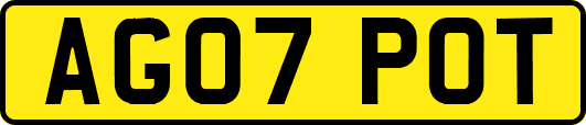 AG07POT