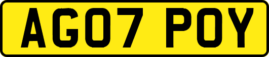 AG07POY