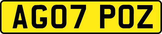 AG07POZ