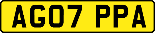 AG07PPA