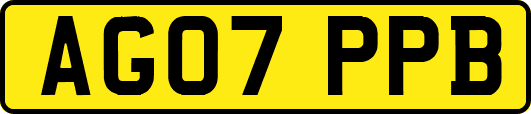 AG07PPB
