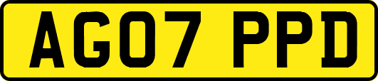 AG07PPD