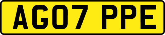 AG07PPE