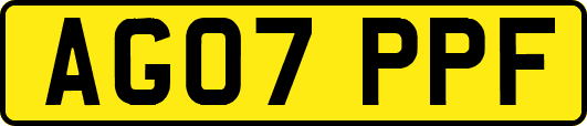 AG07PPF