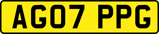 AG07PPG
