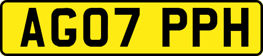 AG07PPH