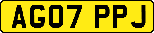 AG07PPJ
